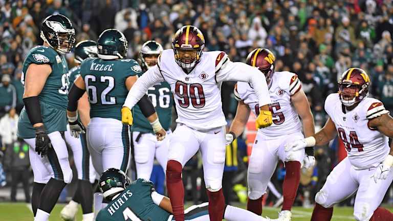 NFC playoff picture: Vikings tied for first after Eagles loss